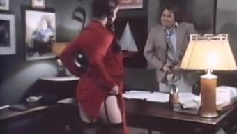 Mira Esta Película Vintage Con Sexo Secretarial Y Oral